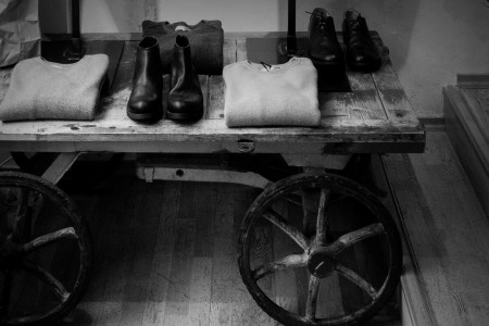 Hannibal. a humble workshop.