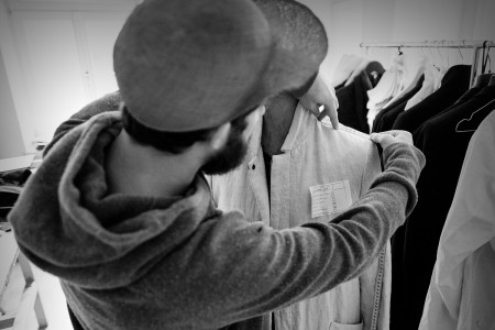 Hannibal. tailoring.